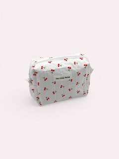 The Everything Pouch — Red Cherry image 1