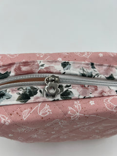 Blush Meadow Bloom Holland Pouch alternate view