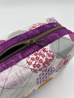 Circular Motifs Holland Pouch alternate view