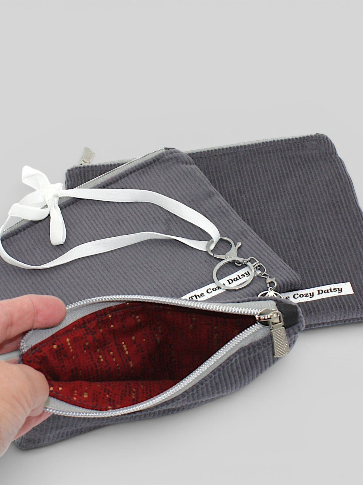 Organizing Set — Grey — outside
