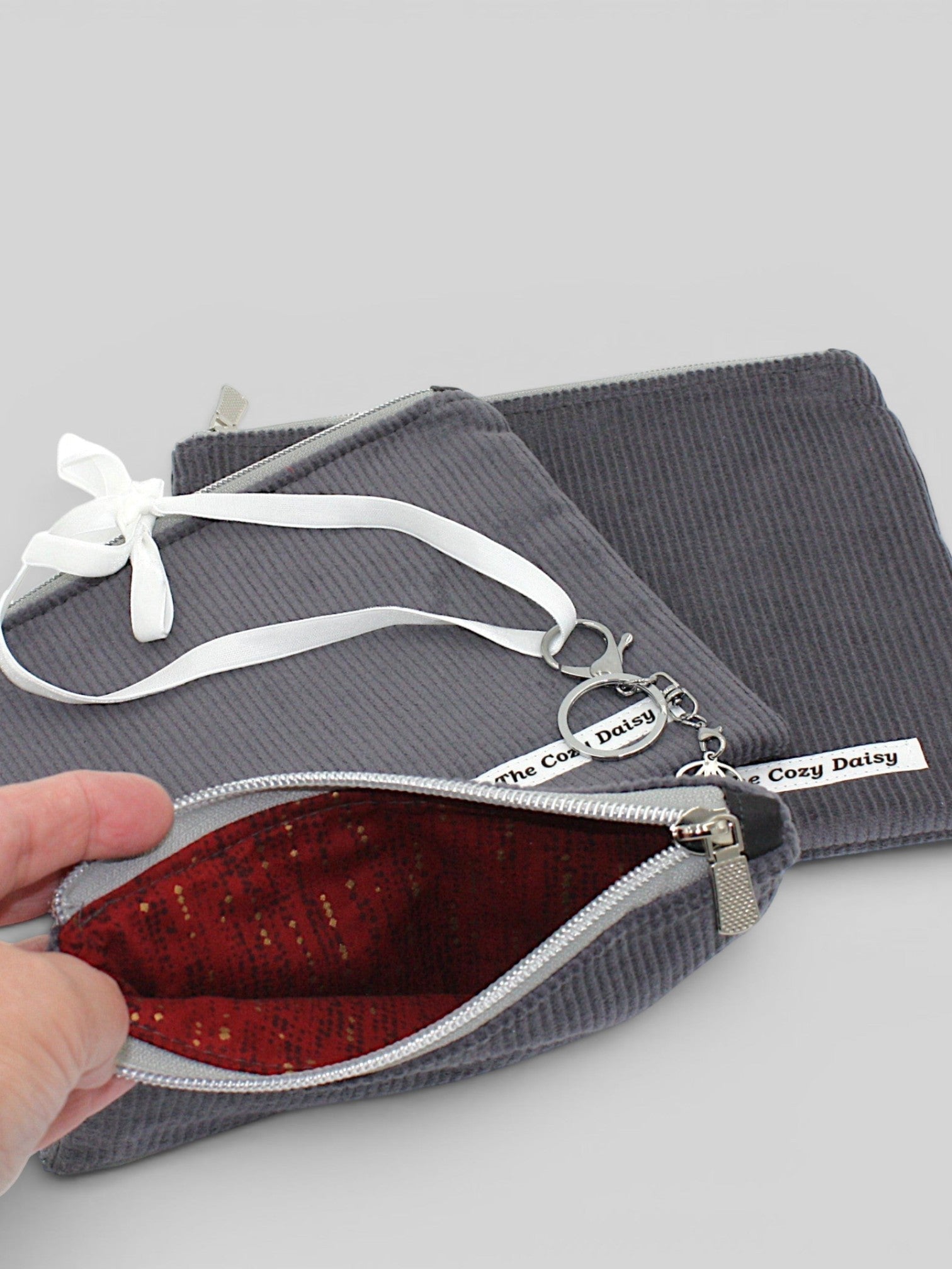 Organizing Set — Grey — outside