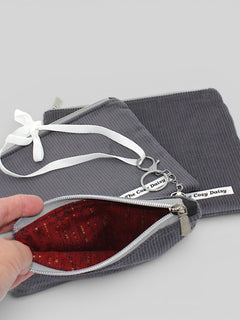 Organizing Set — Grey — outside