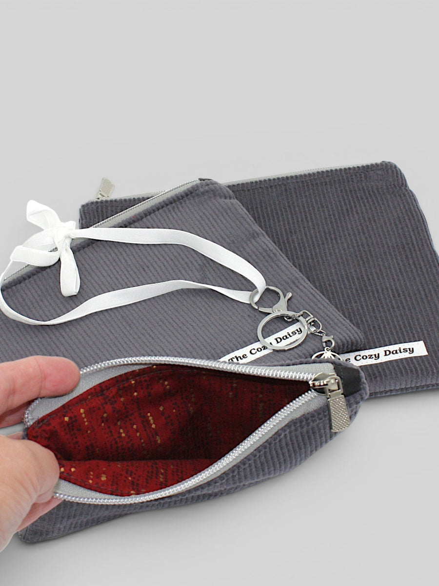 Organizing Set — Grey — outside