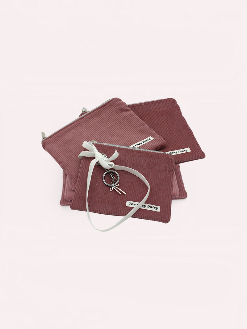 Organizing Set — Mauve — outside