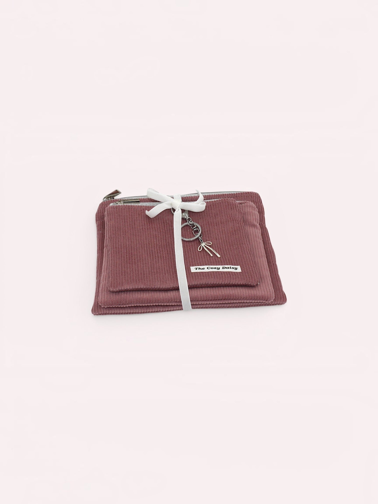 Organizing Set — Mauve — outside