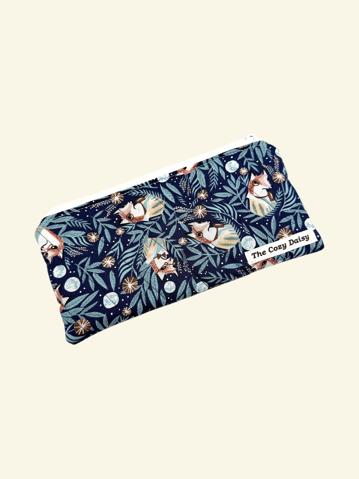 Fox Pencil/Glass Case photo 1