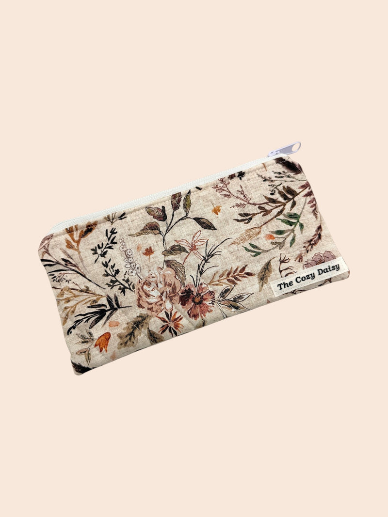 Muted Pink Pencil/Glass Case photo 1