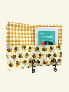 Pencil Portfolio — Bee — inside