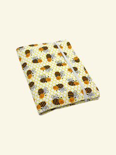 Pencil Portfolio — Bee — outside