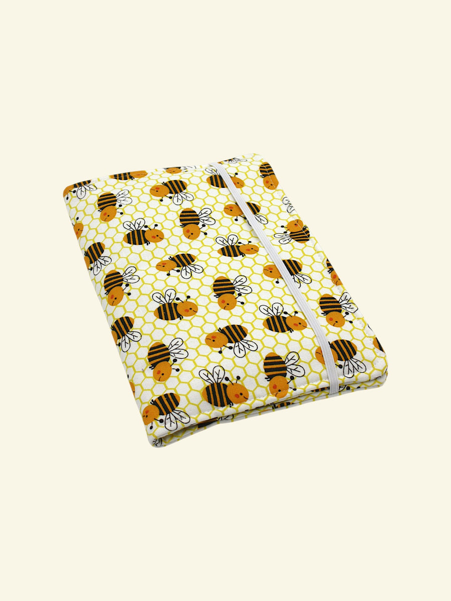 Pencil Portfolio — Bee — outside