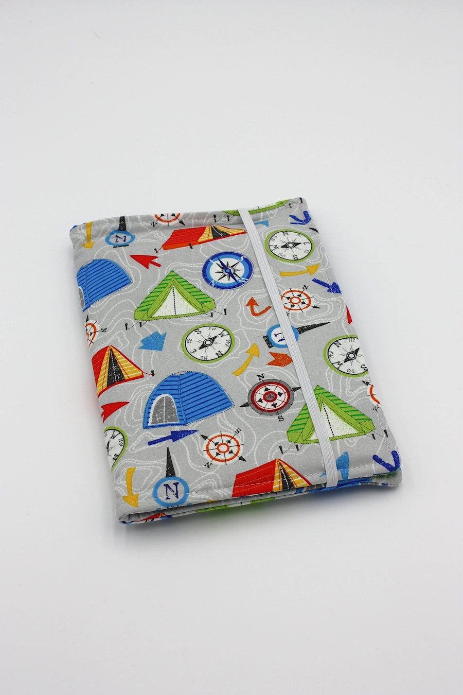 Pencil Portfolio — Camping — outside
