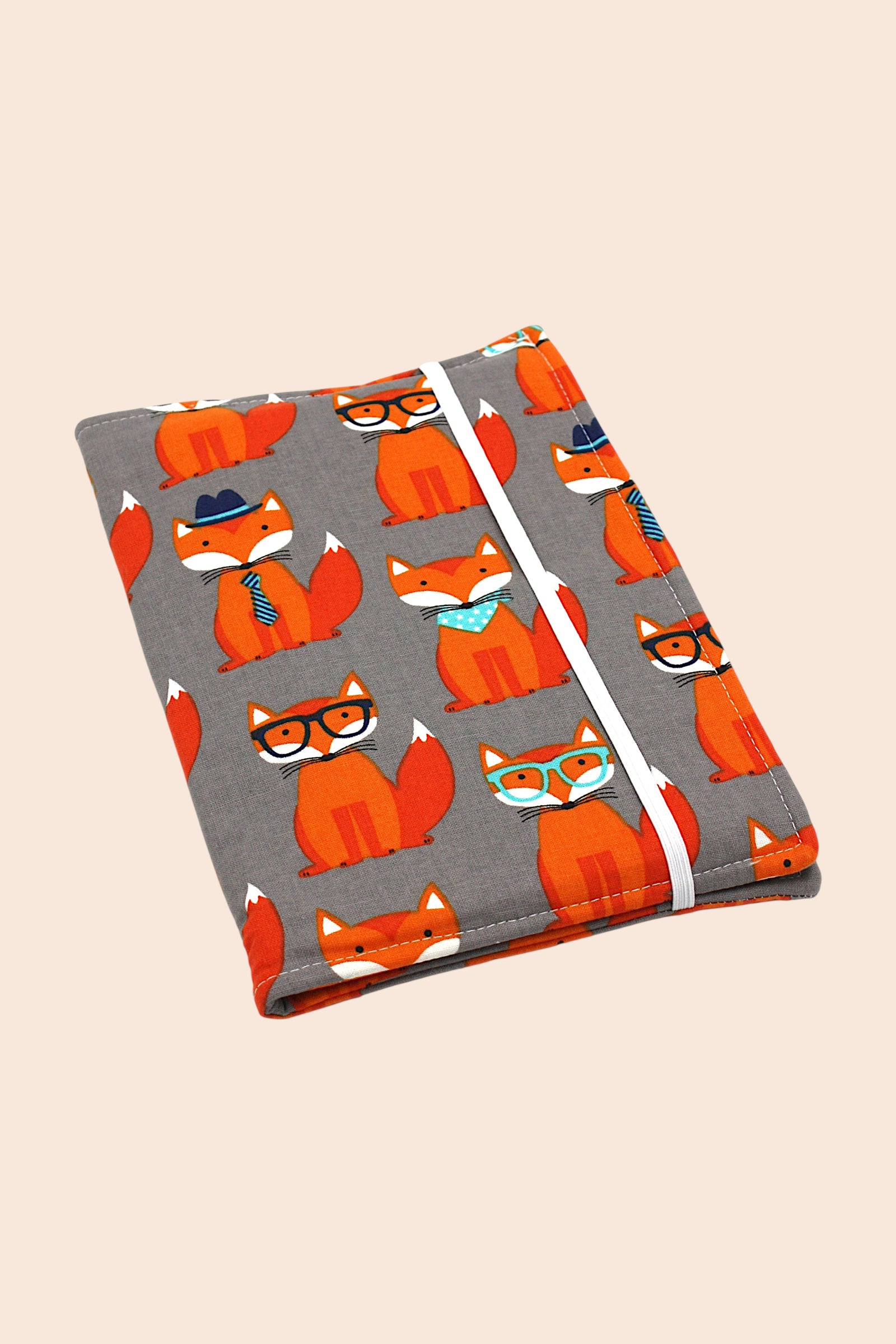 Pencil Portfolio — Fox — outside