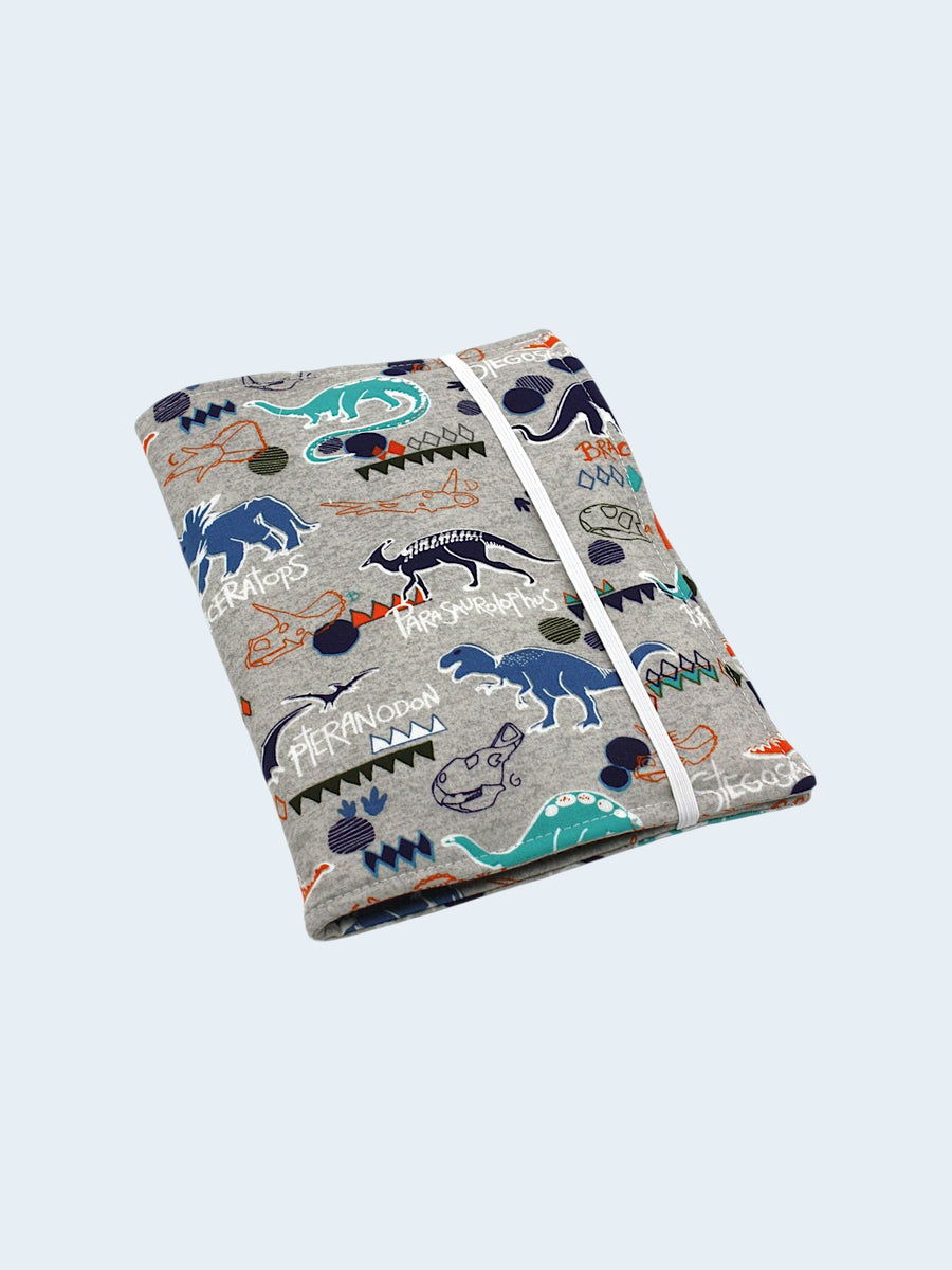 Pencil Portfolio — Dinosaurs — outside