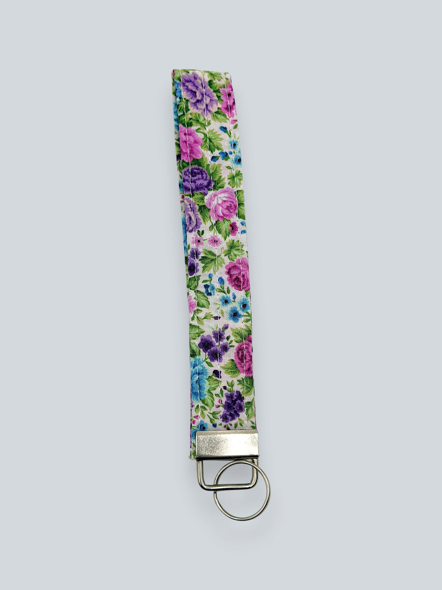 Wristlet — Blossom Trio — outside
