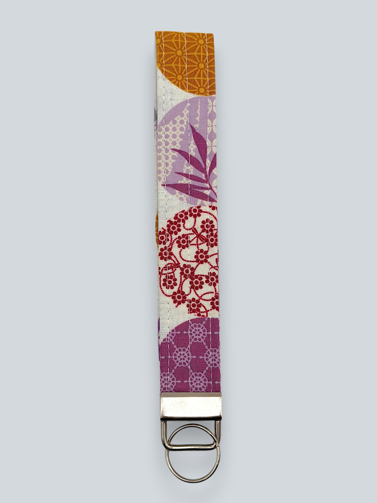 Wristlet — Circular Motifs — outside