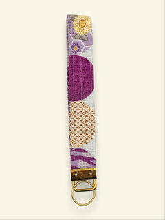 Wristlet — Circular Motifs — outside