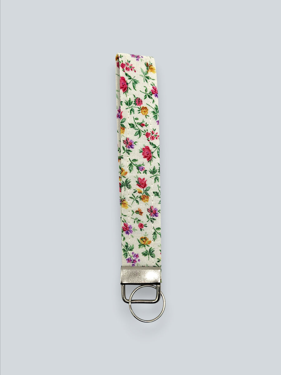 Wristlet — Cottage Garden — outside