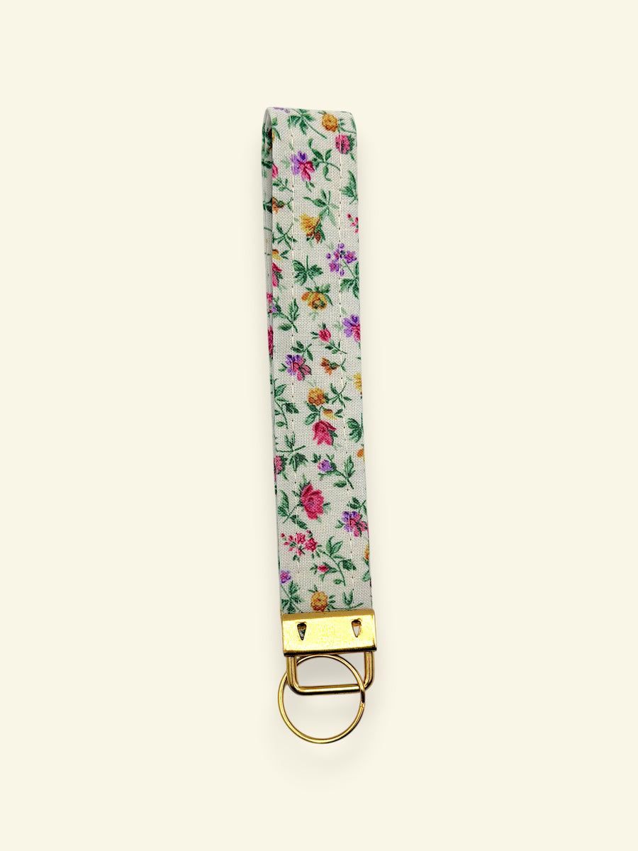 Wristlet — Cottage Garden — outside