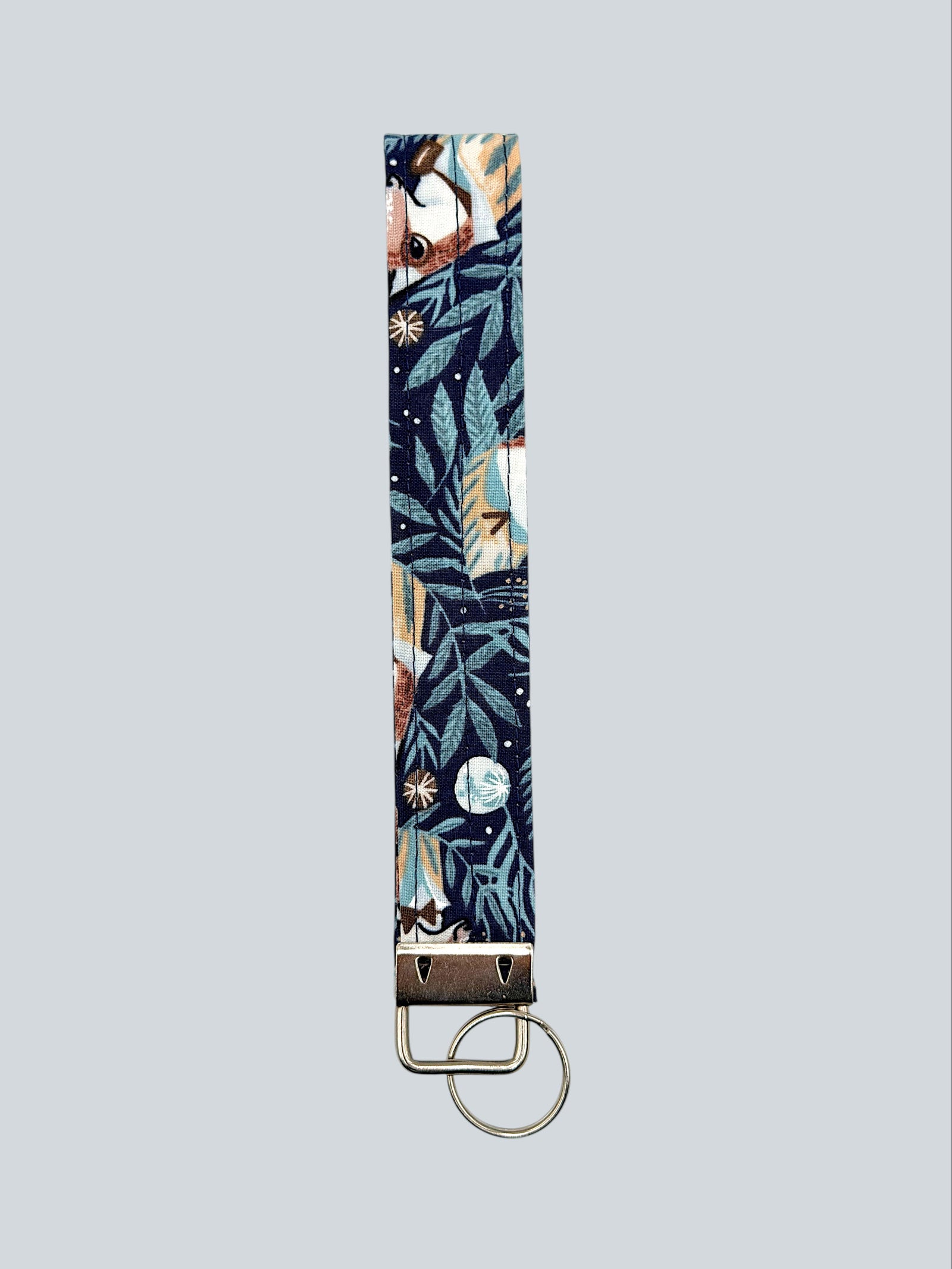 Wristlet — Fox — outside
