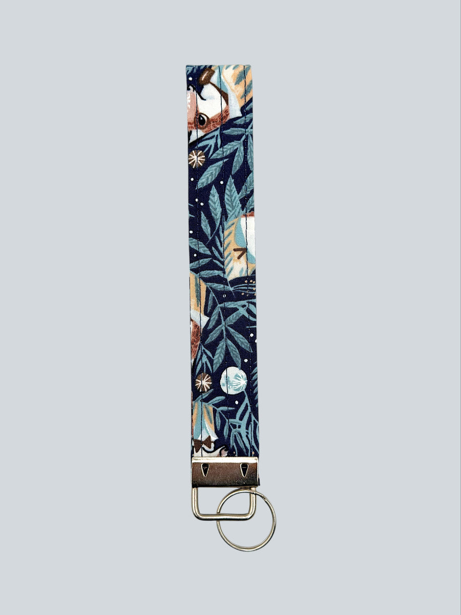 Wristlet — Fox — outside