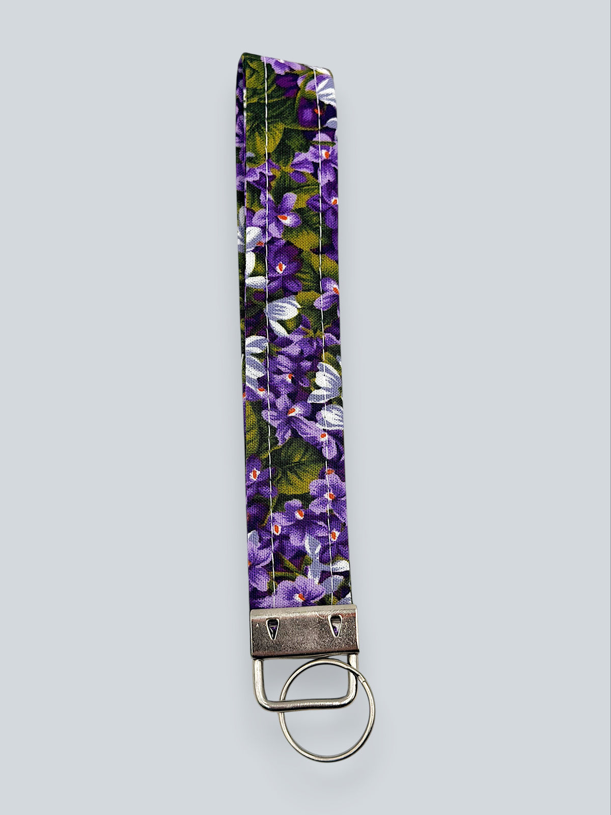Wristlet — Lilac — outside