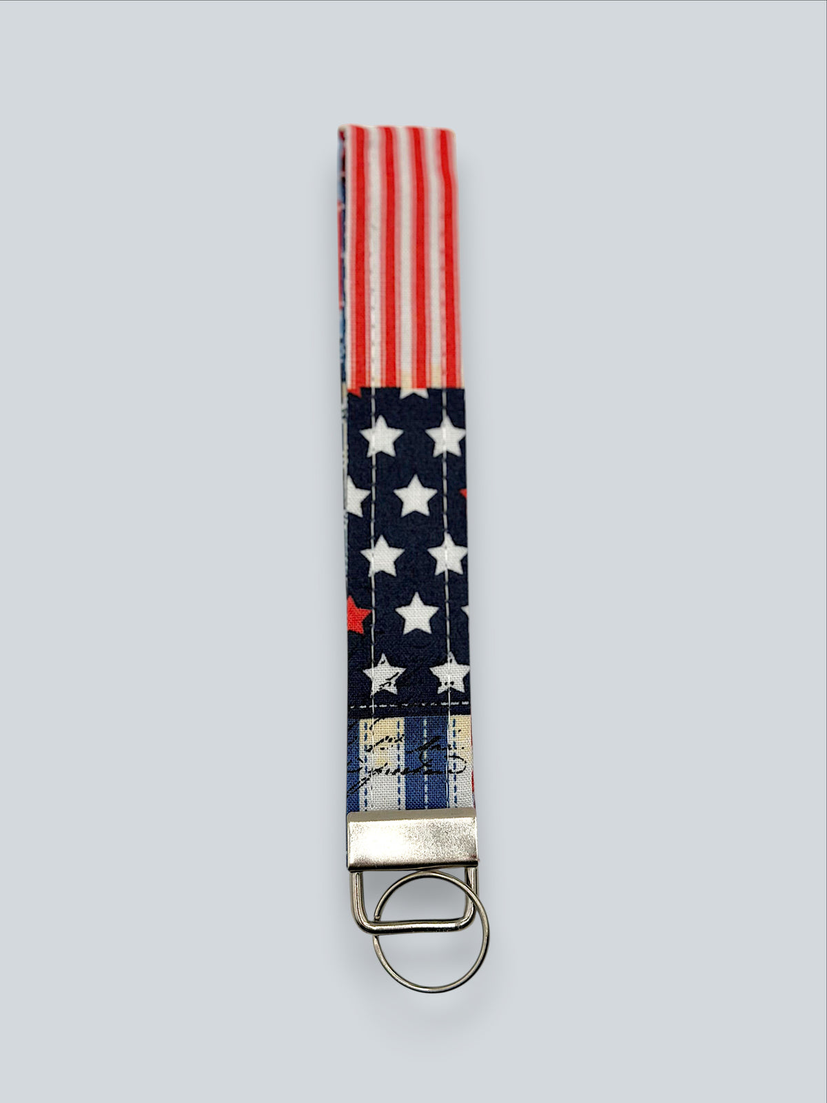 Wristlet — Patriotic — outside